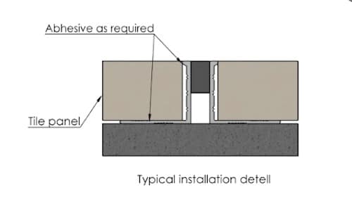 Aluminium Movement Joint Alusite PU-JOIN & EJ series Aluminium Movement Joint Alusite PU-JOIN & EJ series