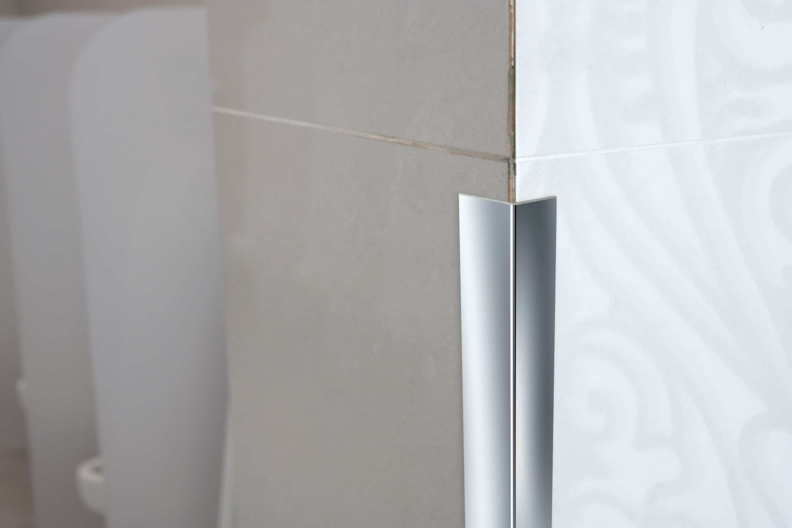 Aluminium Self Adhesive Wall Guard Alusite CP series