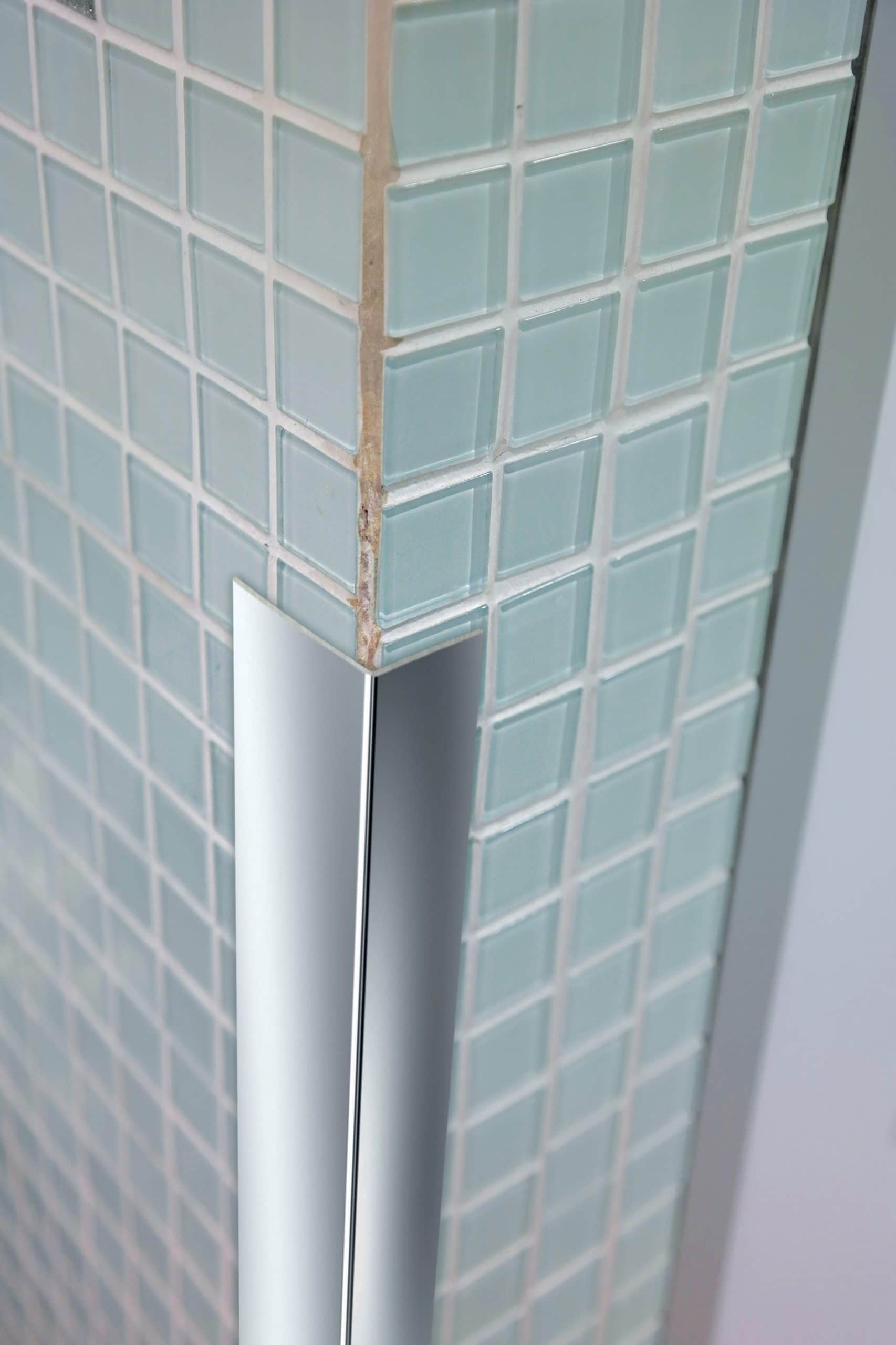 Aluminium Self Adhesive Wall Guard Alusite CP series