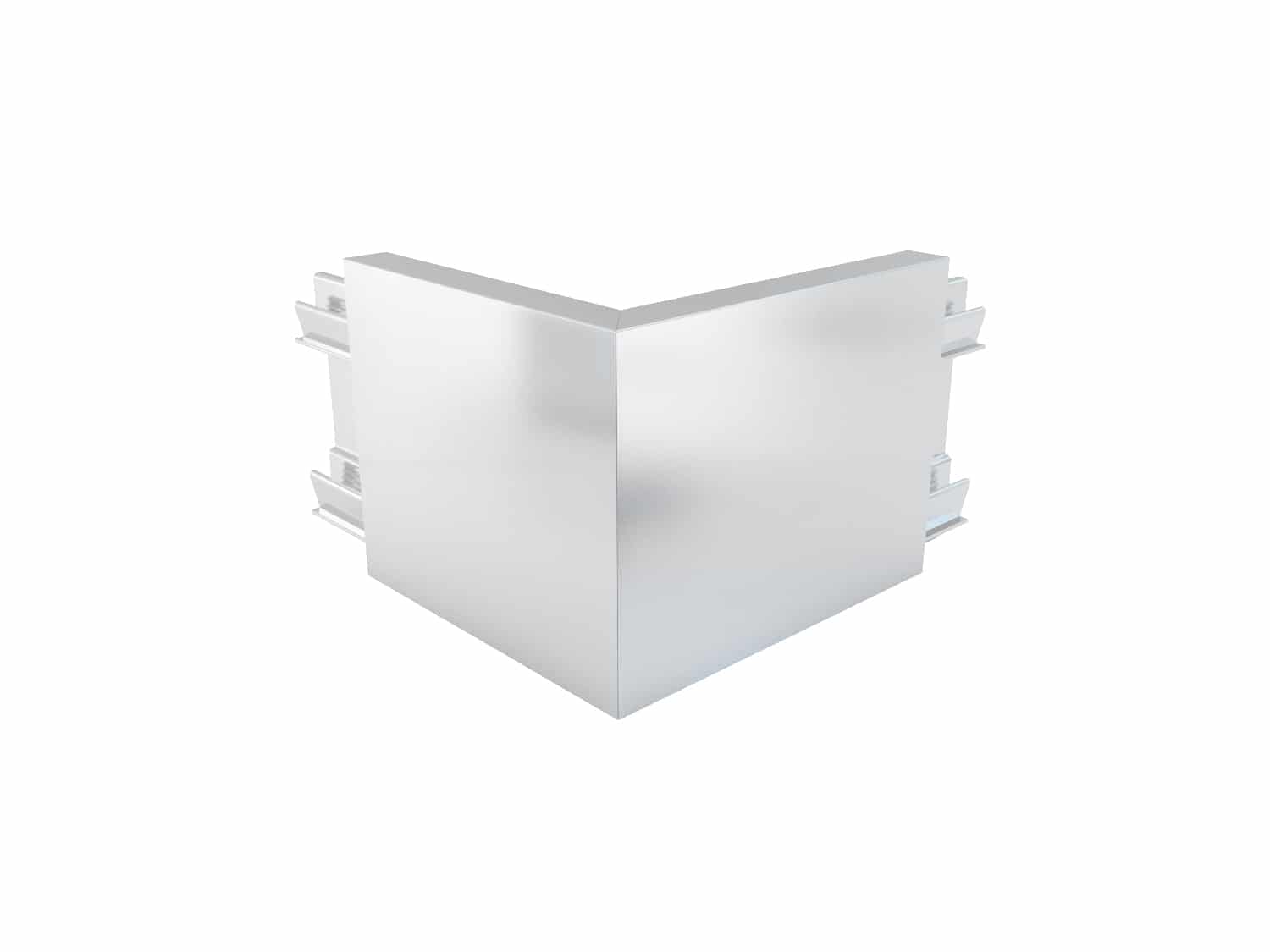 Aluminium Corner For Aluminium Quick Clip Skirting Alusite SK series Aluminium Corner For Aluminium Quick Clip Skirting Alusite SK series