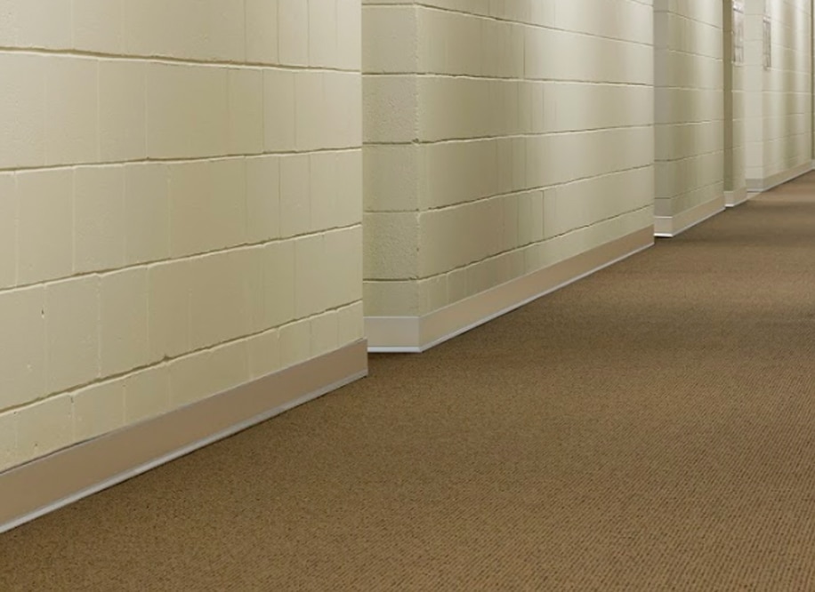 Aluminium Self Adhesive Skirting Alusite SK series