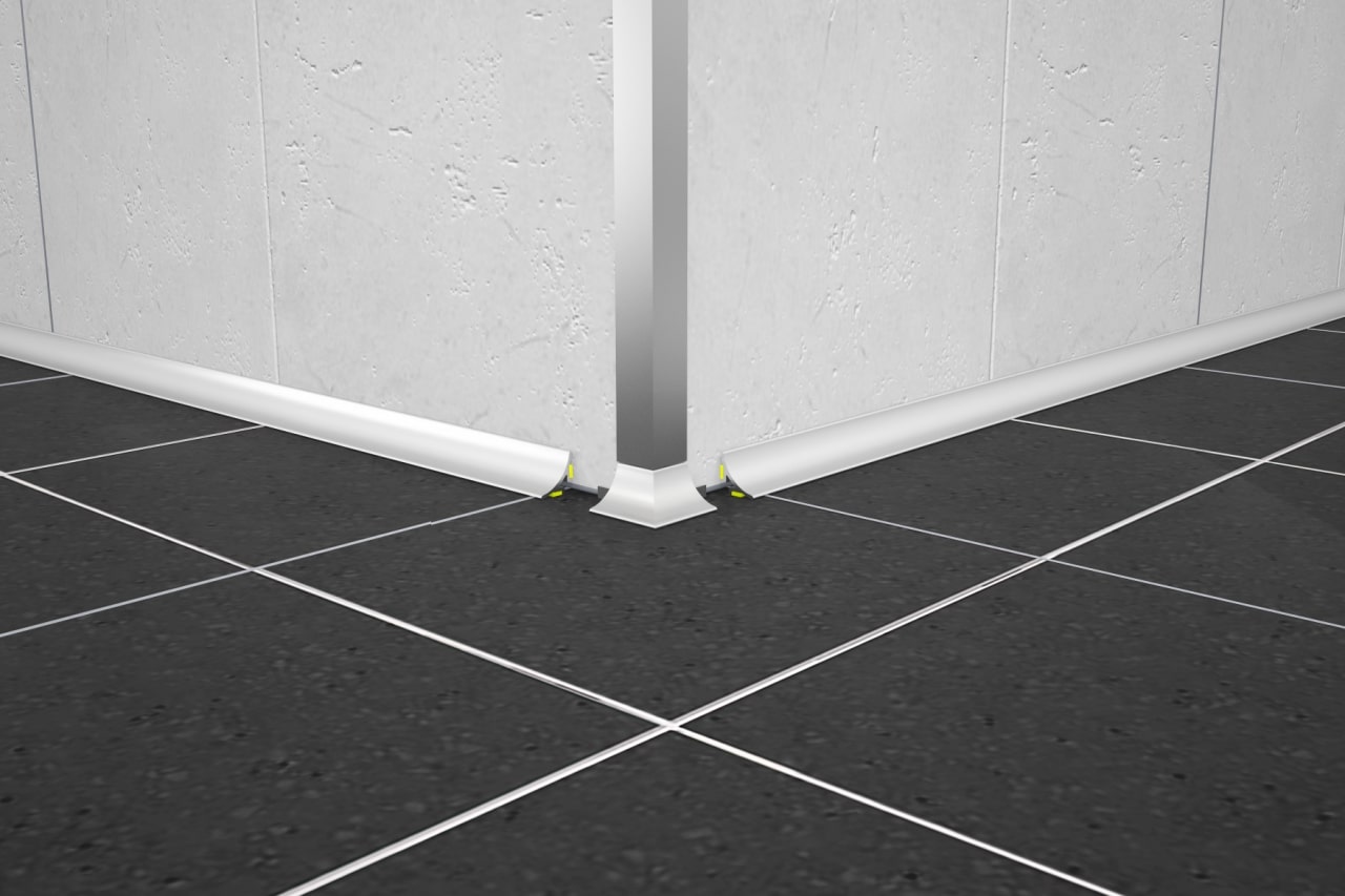 Aluminium Internal Trim Alusite TI series Aluminium Internal Trim Alusite TI series