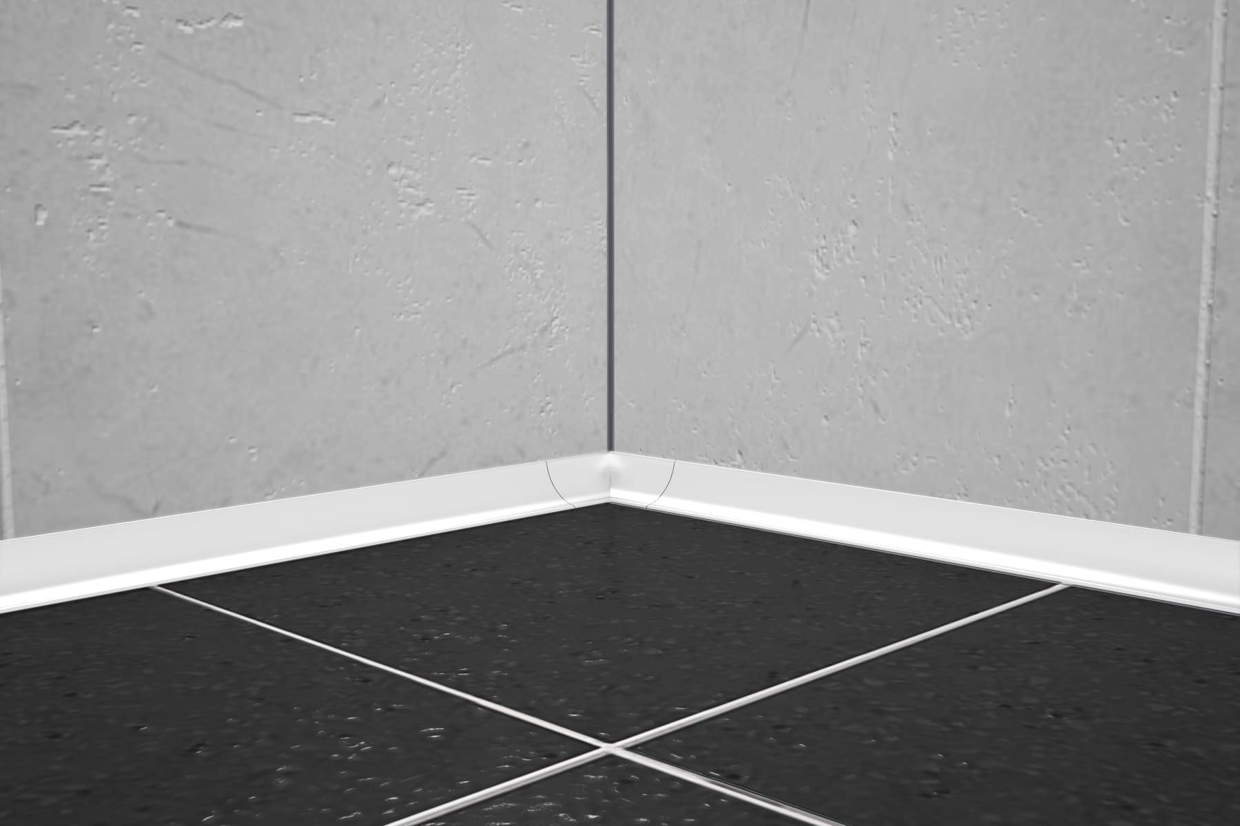 Aluminium Internal Trim Alusite TI series