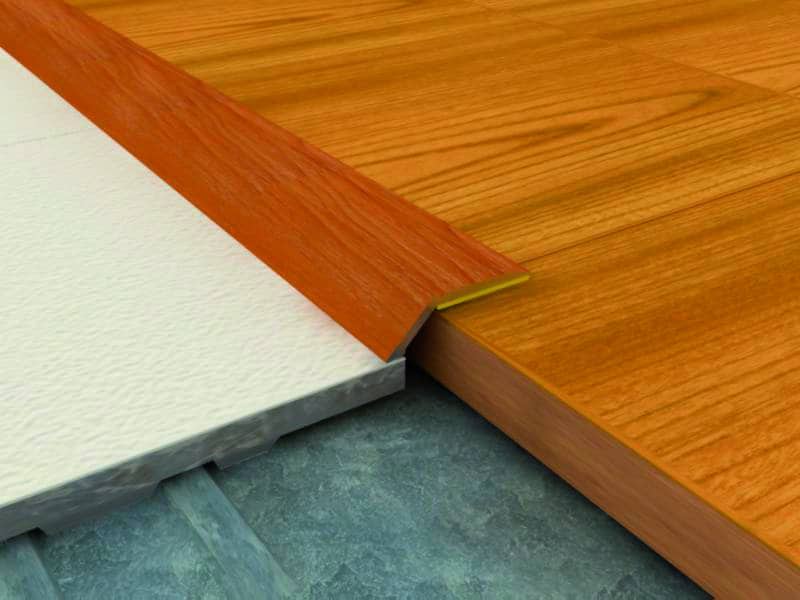 Aluminium Ramp Transition Profile Alusite