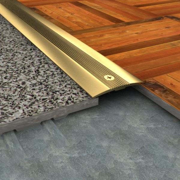 Aluminium Even Floor Transition Profile Alusite