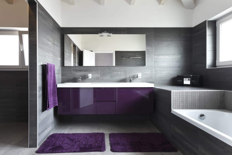 install aluminum tile trim by yourself