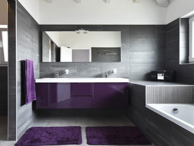 install aluminum tile trim by yourself