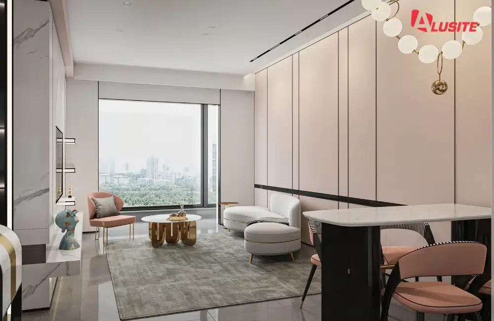 สร้าง Private Space