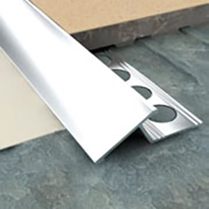 Aluminium Ramp Trim Alusite PDON series