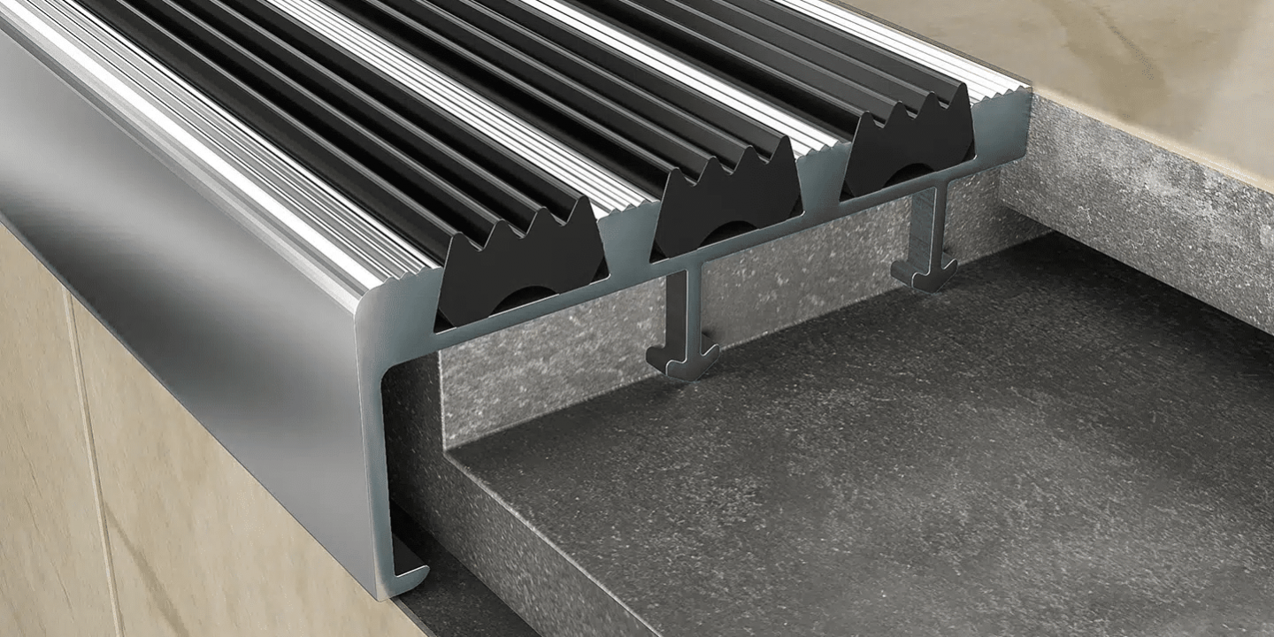 จมูกบันไดอลูมิเนียม-Alusite